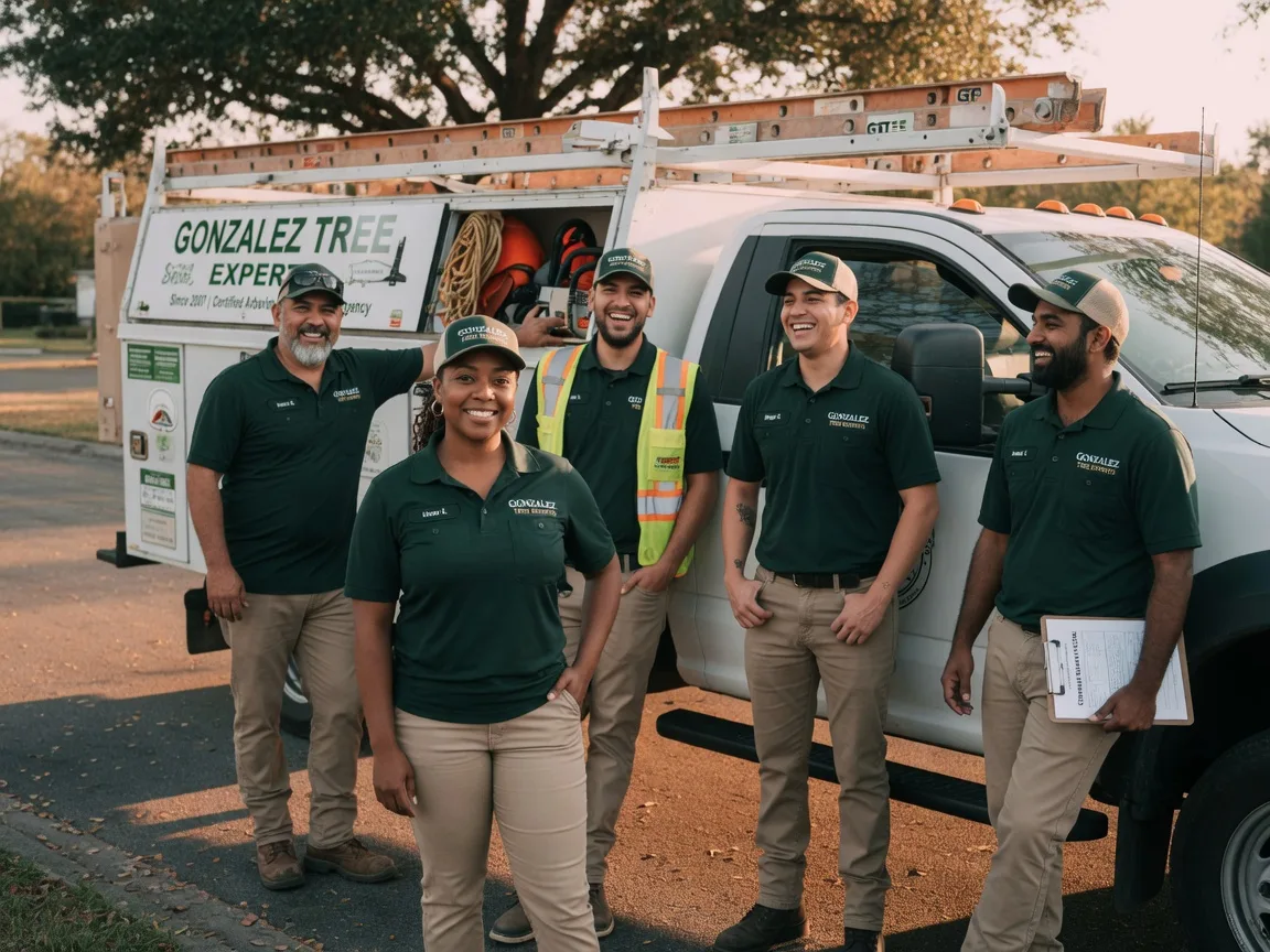 Tree Service company in Edison, OH